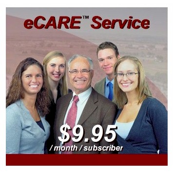 ecare signup