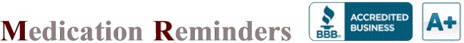 medication reminders